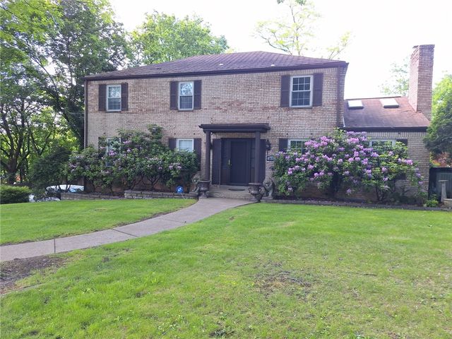 3619 Mccrady Rd, Churchill Boro, PA 15235