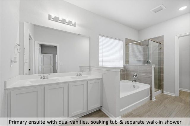 204 Bethany Creek DR, Hutto, TX 78634