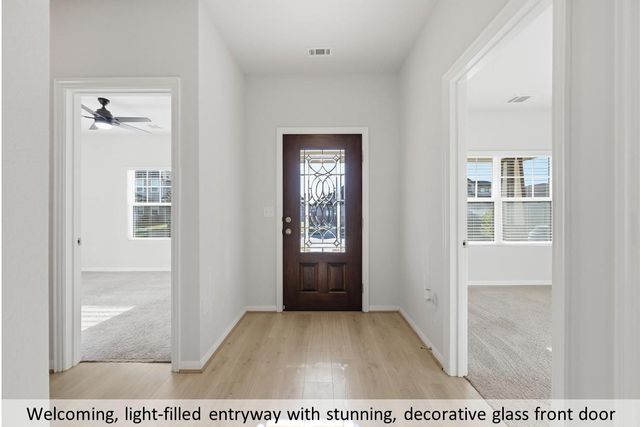 204 Bethany Creek DR, Hutto, TX 78634