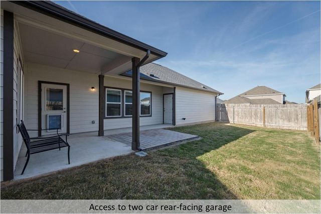 204 Bethany Creek DR, Hutto, TX 78634