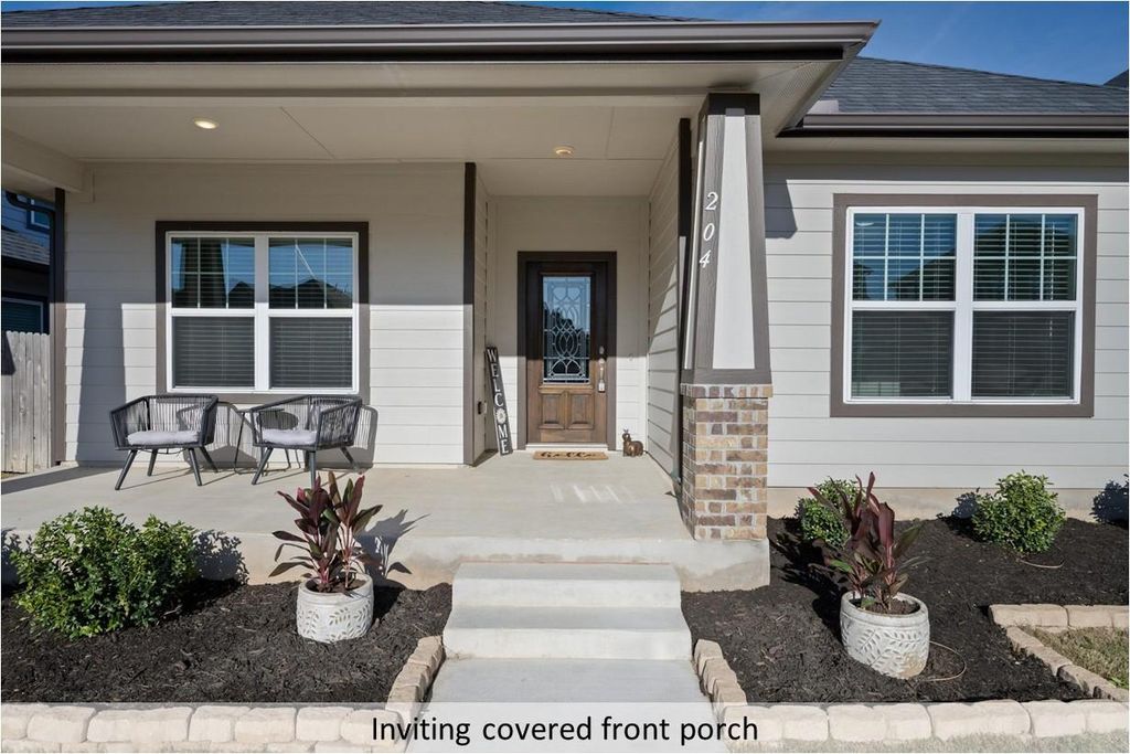 204 Bethany Creek DR, Hutto, TX 78634