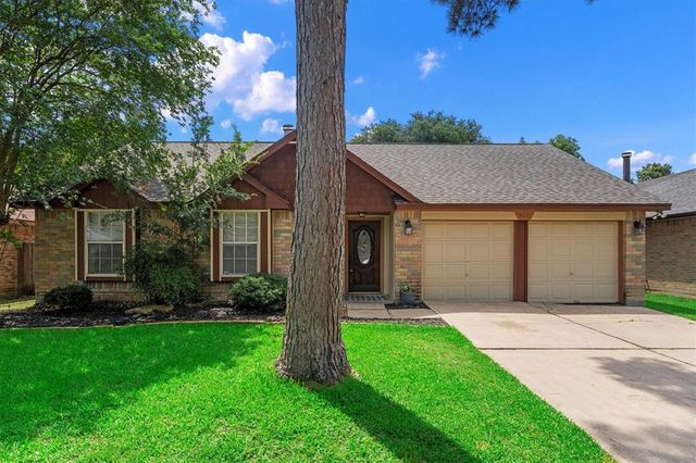 5211 Pimberton Lane, Spring, TX 77379