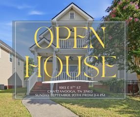 1003 E 11th Street, Chattanooga, TN 37403