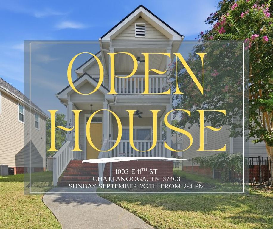 1003 E 11th Street, Chattanooga, TN 37403