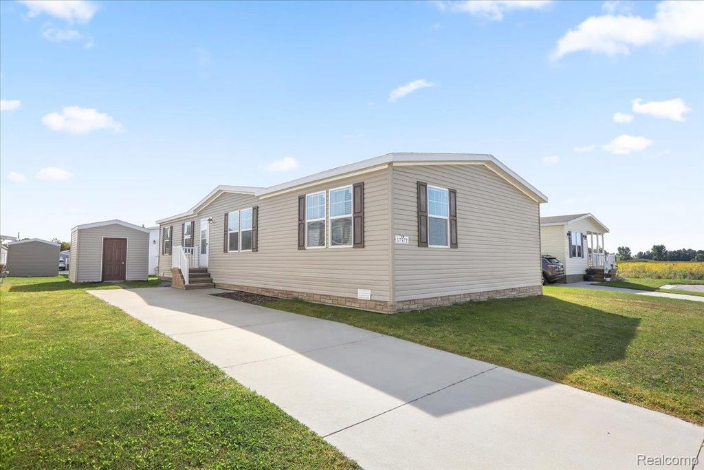 57572 Miller Court, New Haven Village, MI 48048