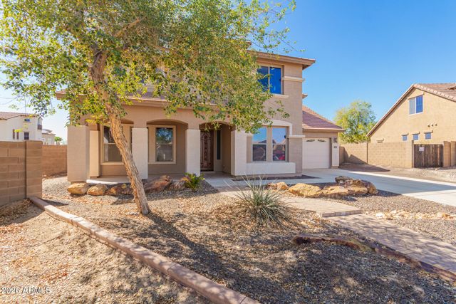 18431 W CINNABAR Avenue, Waddell, AZ 85355