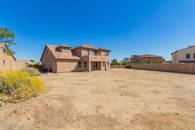 18431 W CINNABAR Avenue, Waddell, AZ 85355