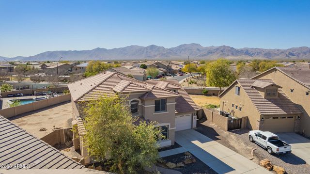 18431 W CINNABAR Avenue, Waddell, AZ 85355