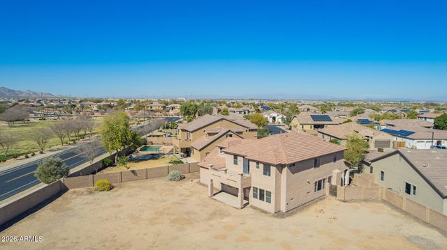 18431 W CINNABAR Avenue, Waddell, AZ 85355