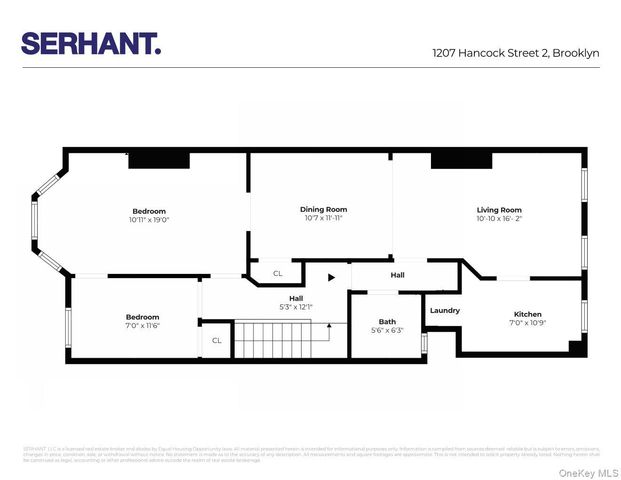 1207 Hancock Street 2, Brooklyn, NY 11221