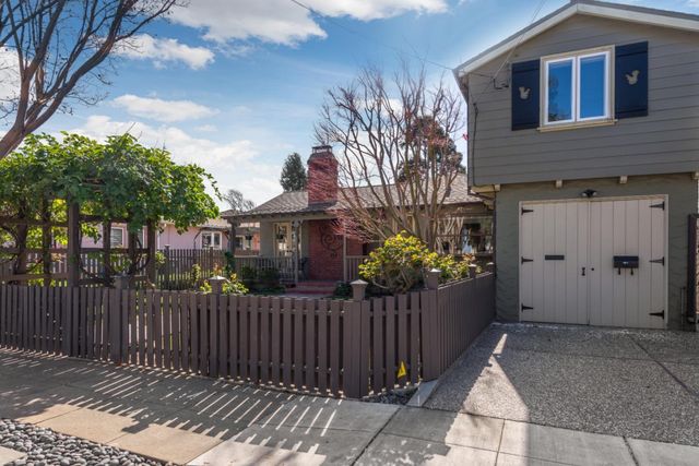 215 Victoria Road, Burlingame, CA 94010