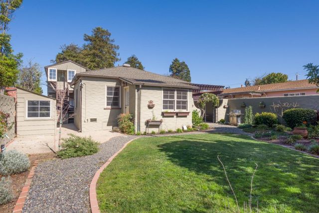 215 Victoria Road, Burlingame, CA 94010
