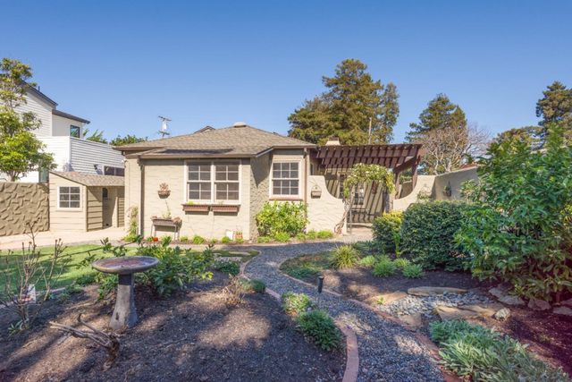 215 Victoria Road, Burlingame, CA 94010