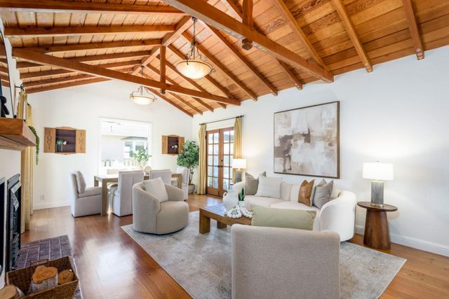 215 Victoria Road, Burlingame, CA 94010