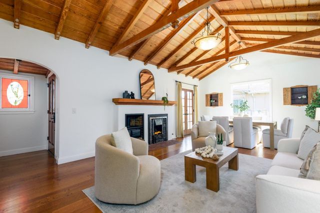 215 Victoria Road, Burlingame, CA 94010