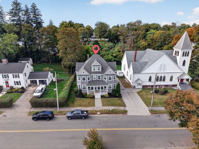 20-A Chadwick St 20A, Haverhill, MA 01835