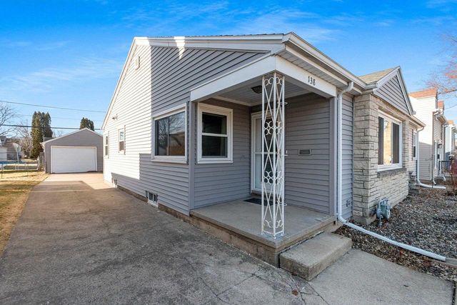 138 HAZEL STREET, Neenah, WI 54956