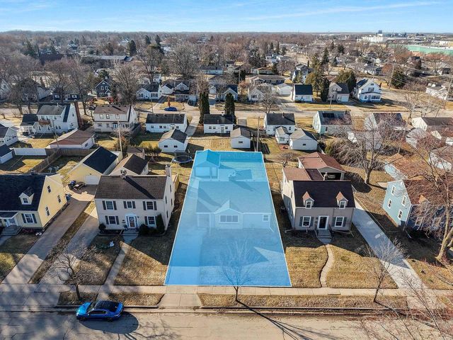 138 HAZEL STREET, Neenah, WI 54956