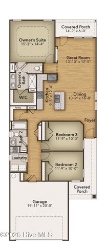 4008 Morning Dew Path, Leland, NC 28451