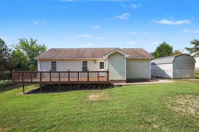 2650 Cummings Cir, Clarksville, TN 37042