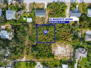 22 MARQUETTE AVENUE, Palm Coast, FL 32137