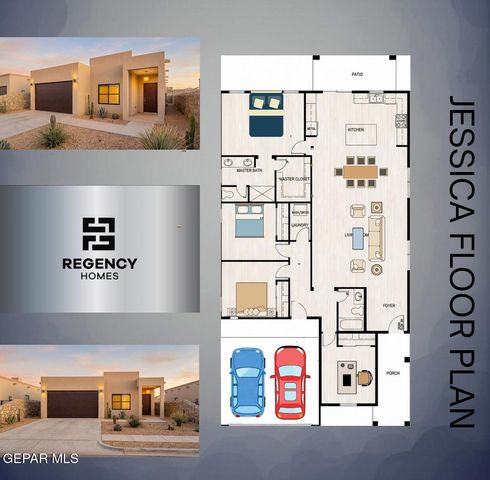 830 Mision de Salta Avenue, El Paso, TX 79932
