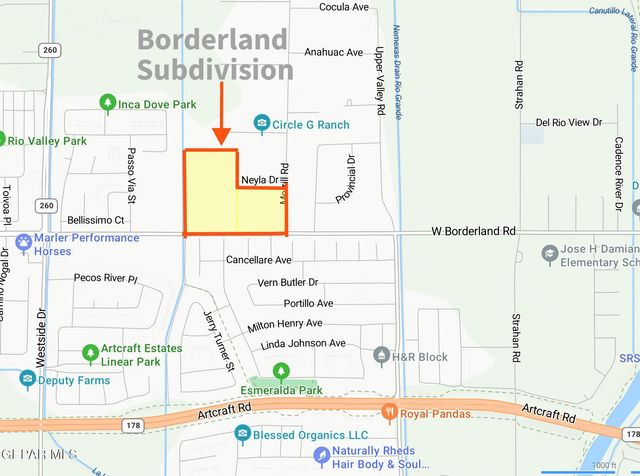 830 Mision de Salta Avenue, El Paso, TX 79932