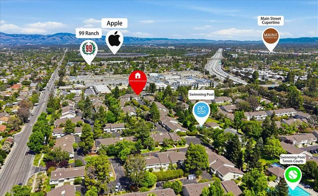 20052 Northcrest Square, Cupertino, CA 95014