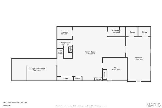 31857 Cedar Trail, Warrenton, MO 63383