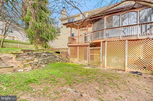 262 HUNTERS RIDGE RD, Lutherville Timonium, MD 21093