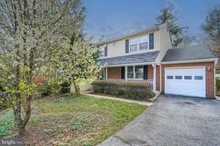 262 HUNTERS RIDGE RD, Lutherville Timonium, MD 21093