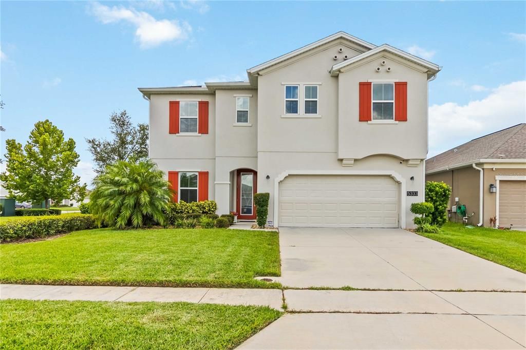 5333 AMERSHAM LANE, St Cloud, FL 34771