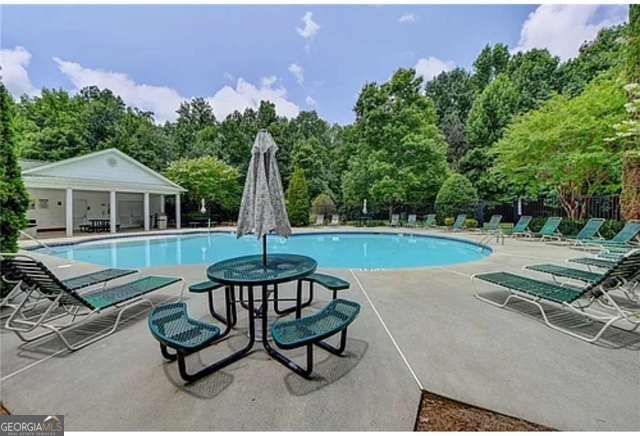 1386 Thornborough Drive, Alpharetta, GA 30004