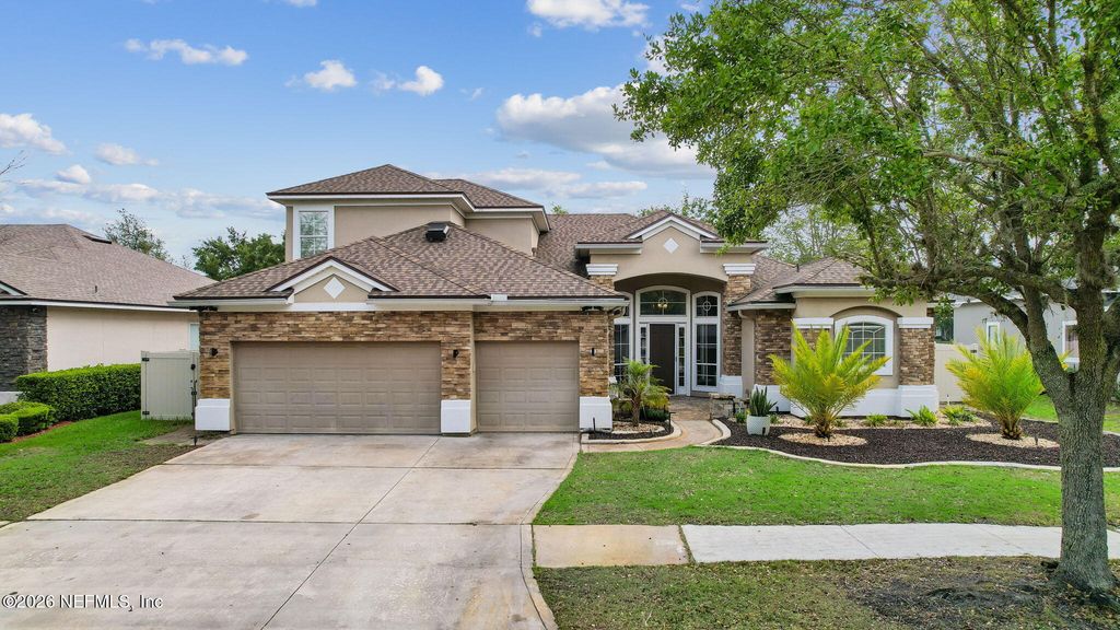 14493 LAKE JESSUP Drive, Jacksonville, FL 32258