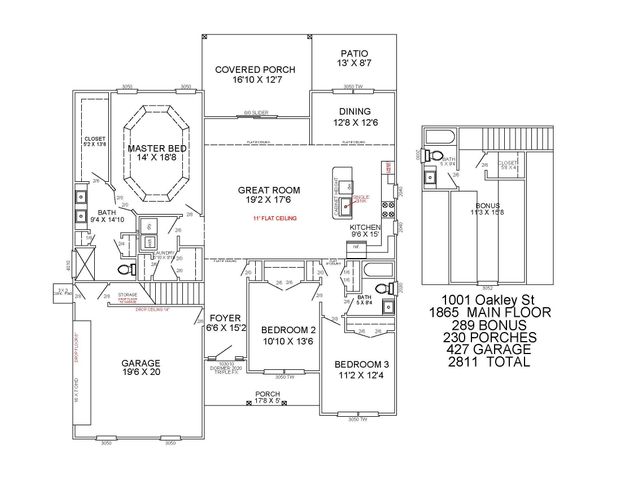 1001 Oakley St., Georgetown, SC 29440