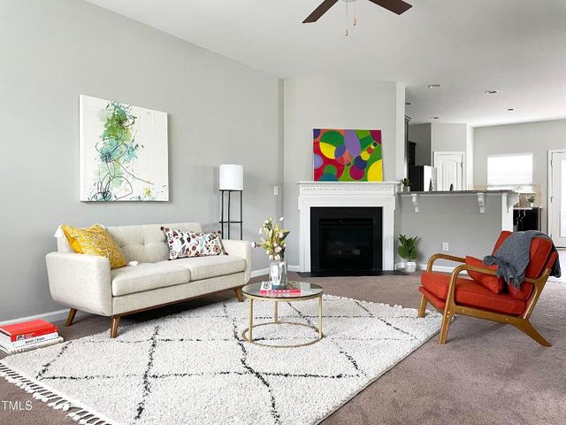 14 Prairie View Court, Durham, NC 27703