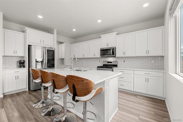 9196 Rifle Street, Commerce City, CO 80022