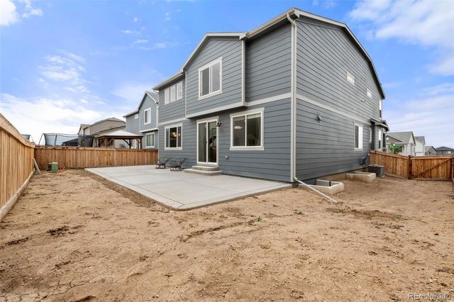 9196 Rifle Street, Commerce City, CO 80022