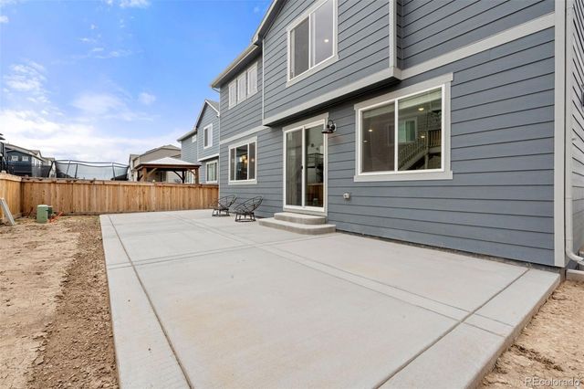 9196 Rifle Street, Commerce City, CO 80022