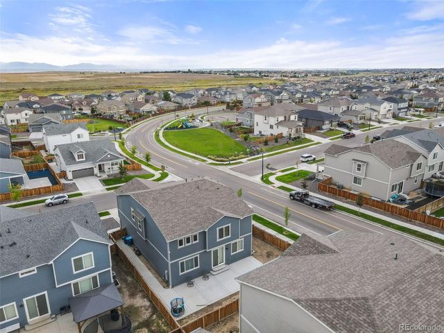9196 Rifle Street, Commerce City, CO 80022