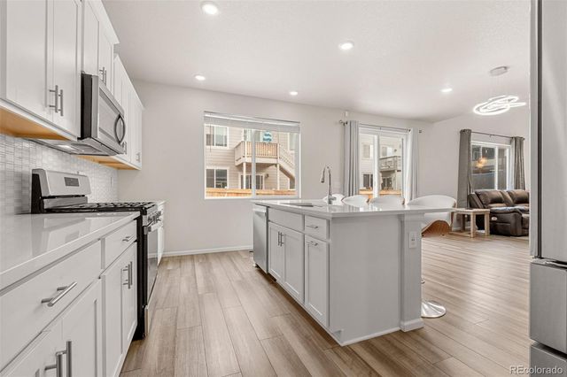 9196 Rifle Street, Commerce City, CO 80022