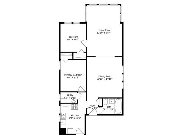 1648 East Avenue 2E, Berwyn, IL 60402