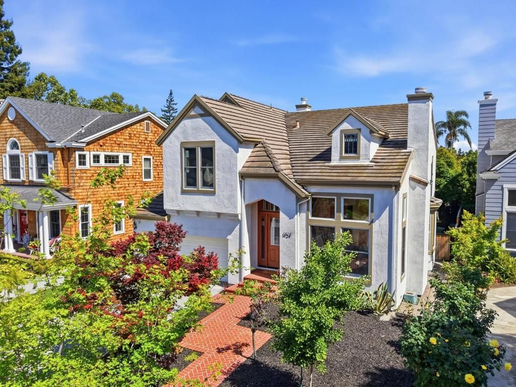 Image 1 of property listing at 1424 Rosecrest Terrace, San Jose, CA 95126