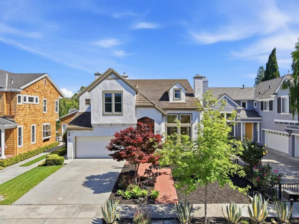 Image 11 of property listing at 1424 Rosecrest Terrace, San Jose, CA 95126