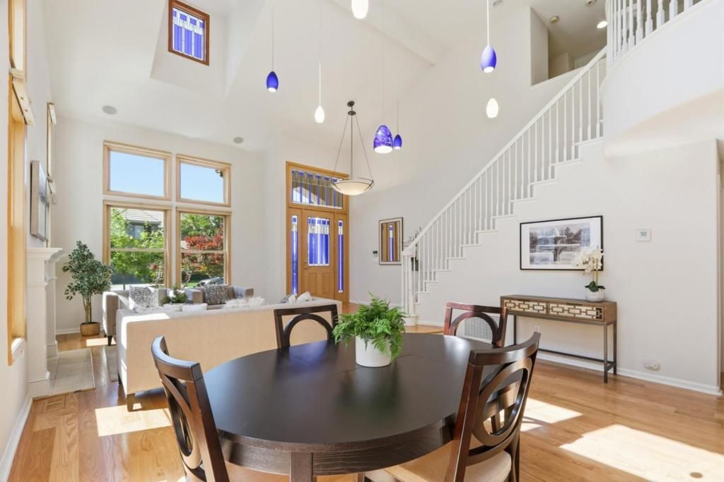 Image 18 of property listing at 1424 Rosecrest Terrace, San Jose, CA 95126