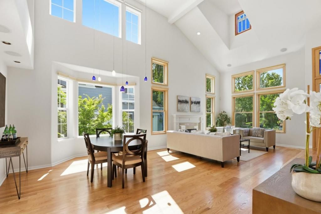 Image 20 of property listing at 1424 Rosecrest Terrace, San Jose, CA 95126