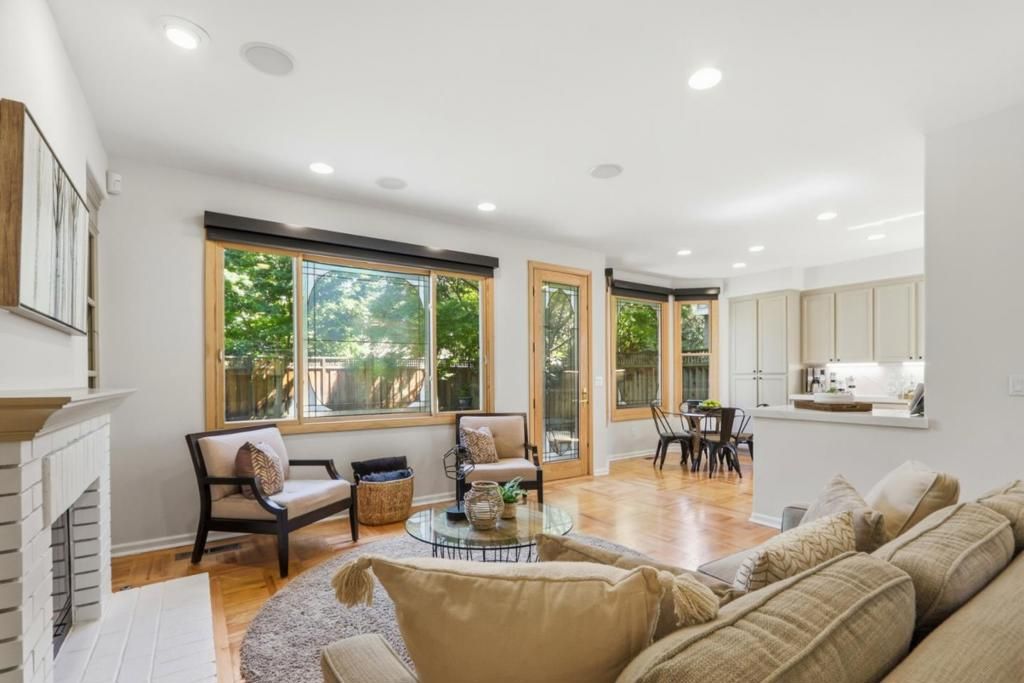 Image 23 of property listing at 1424 Rosecrest Terrace, San Jose, CA 95126