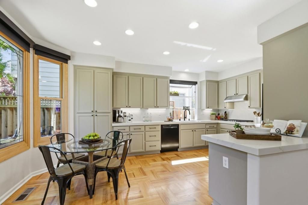 Image 25 of property listing at 1424 Rosecrest Terrace, San Jose, CA 95126