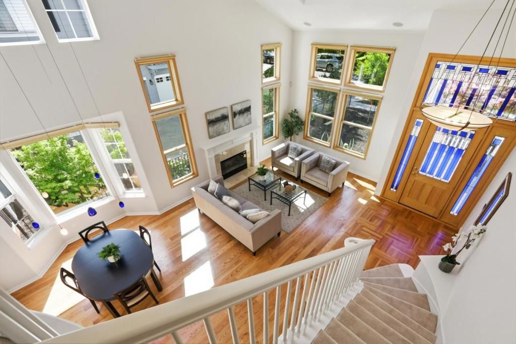 Image 27 of property listing at 1424 Rosecrest Terrace, San Jose, CA 95126