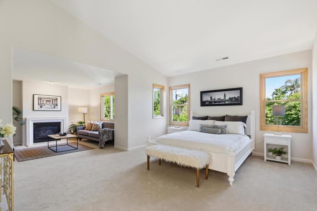 Image 28 of property listing at 1424 Rosecrest Terrace, San Jose, CA 95126